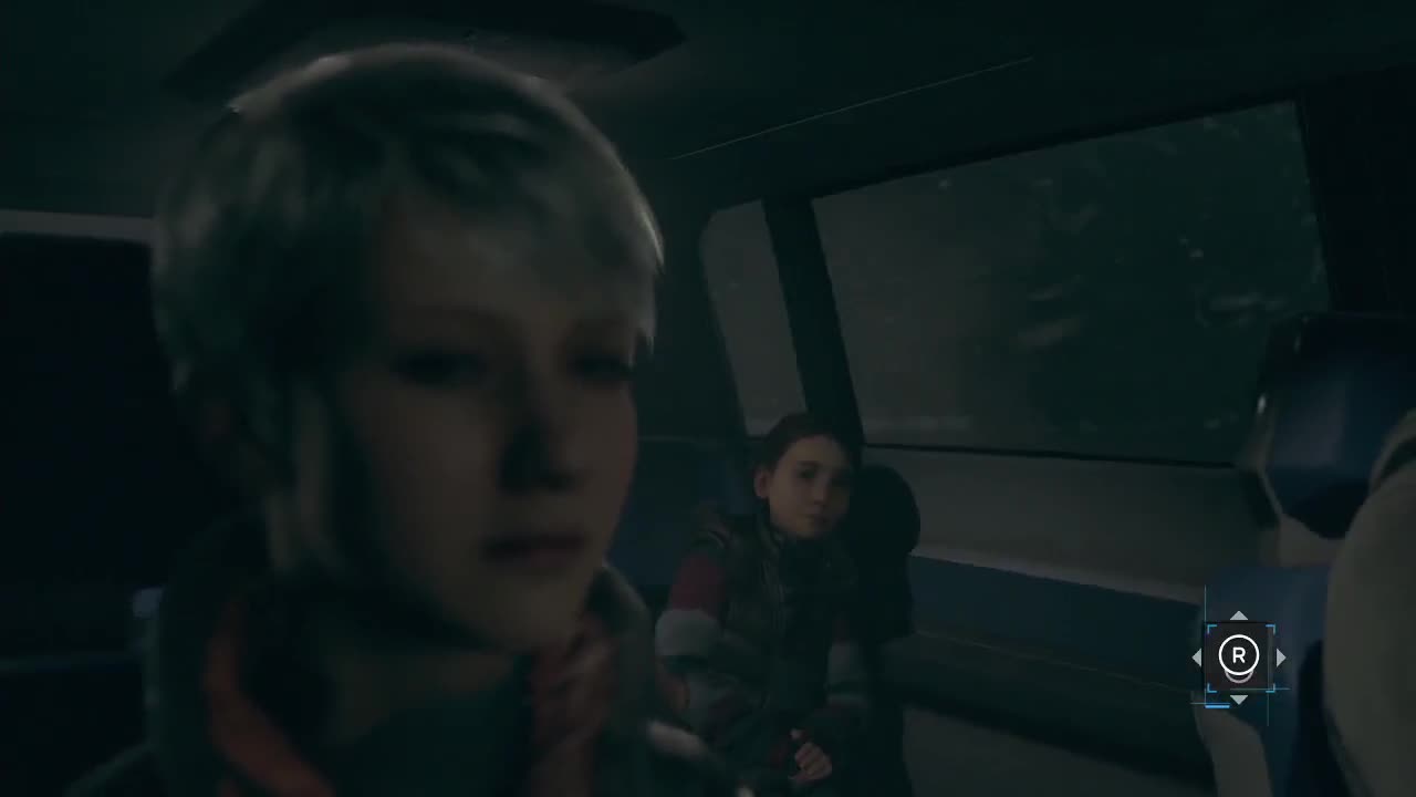 洋洋洋：底特律变人 二周 奥利给 第1段