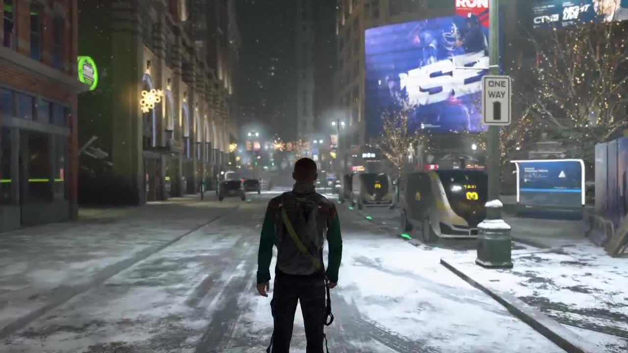 洋洋洋：底特律变人 二周 奥利给 第2段