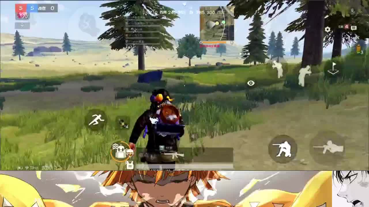 余小飞: 日常 第1段