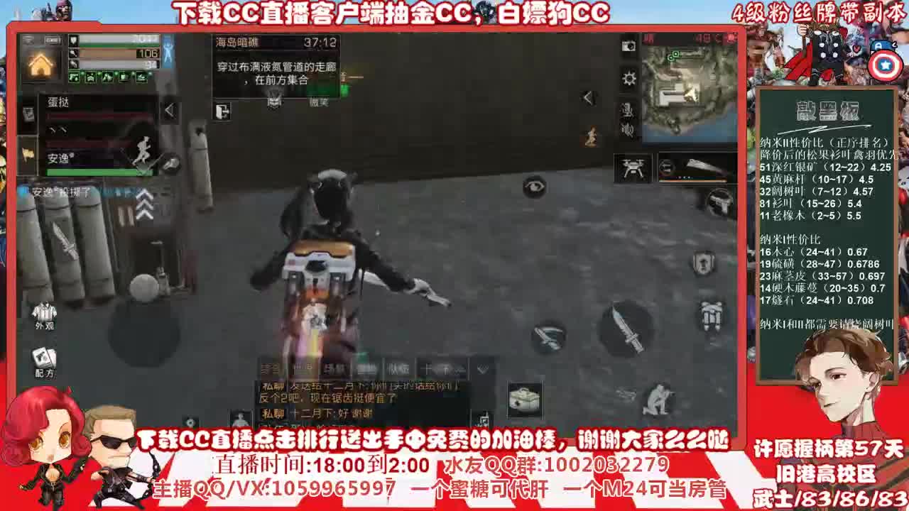 接高校，今天刷战斗，许愿握柄的第五十七天