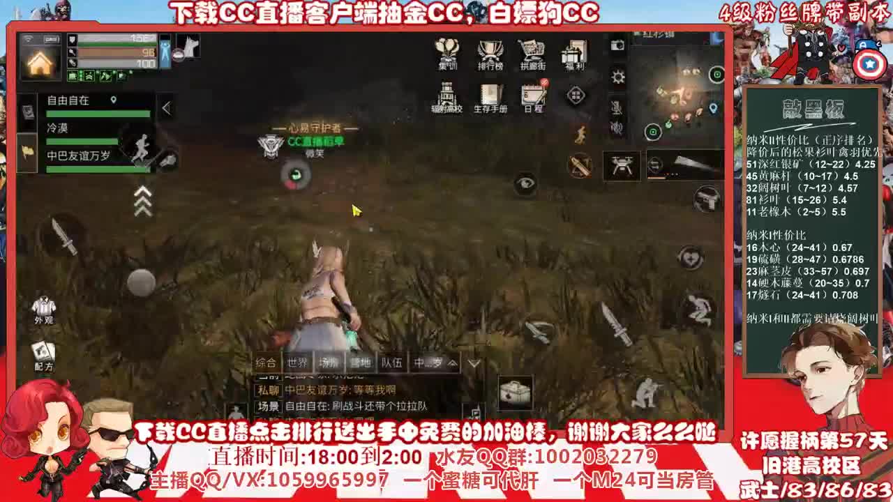 接高校，今天刷战斗，许愿握柄的第五十七天