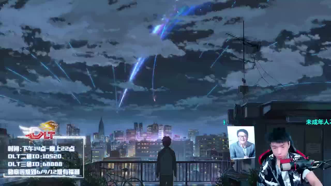 CC猛男鱼某人 第3段