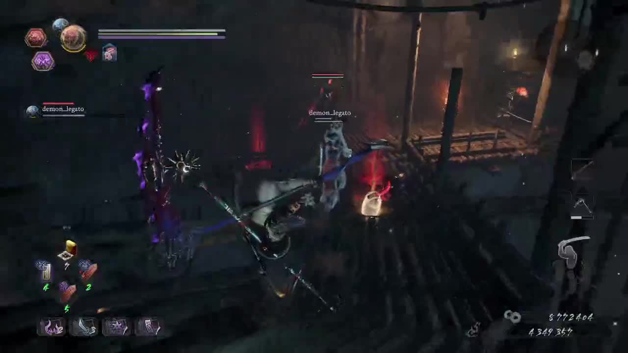 洋洋洋：仁王2 dlc 牛若战记首发
