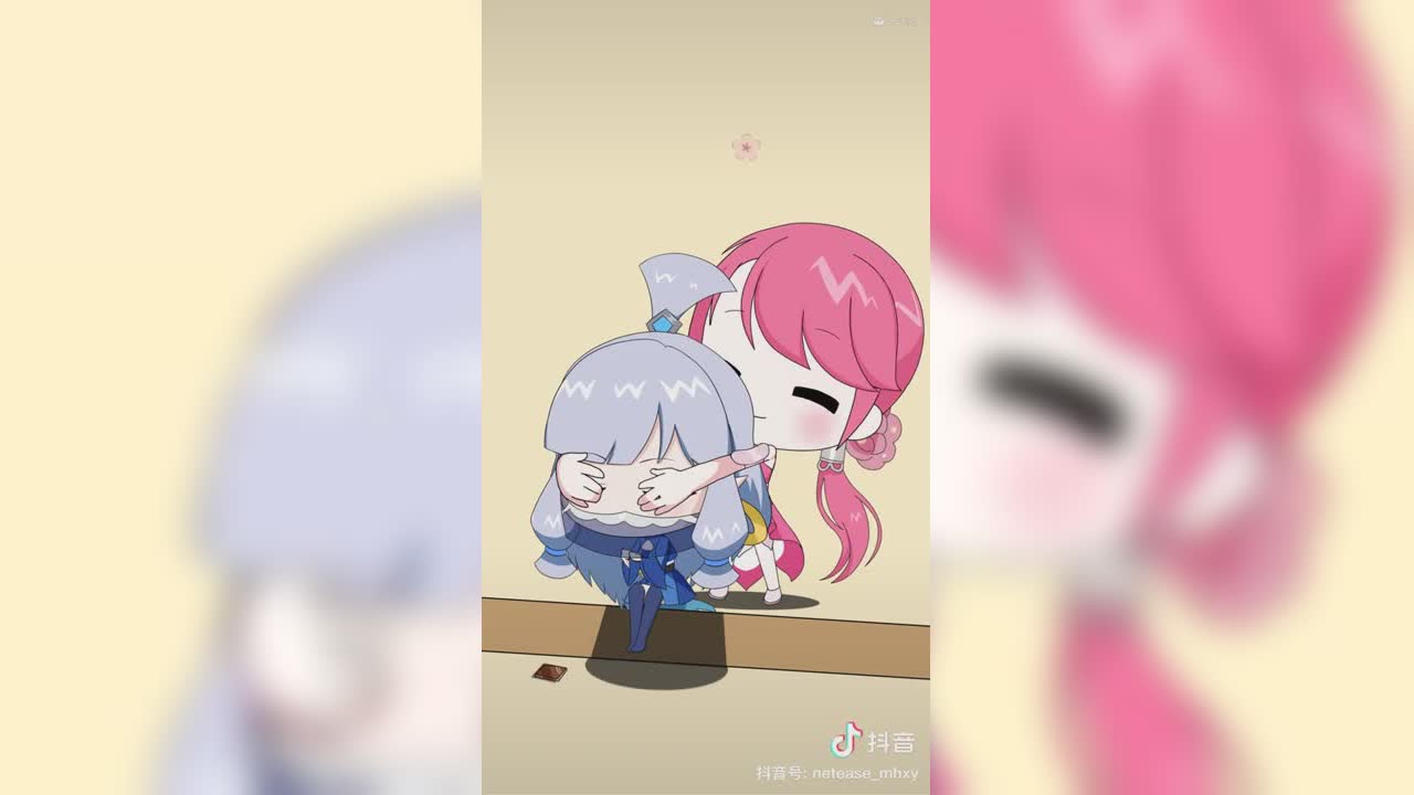 【短视频：梦幻小剧场】月魅呀，我们还能好好的玩耍吗？委屈~#论坛菌##梦幻视频站#