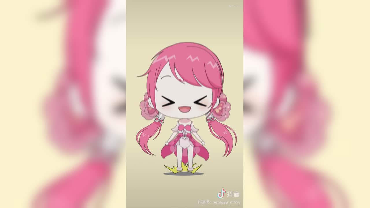 【短视频：梦幻小剧场】谁说兔子当不了警官哒？我就是要做第一个~ #论坛菌##梦幻视频站#