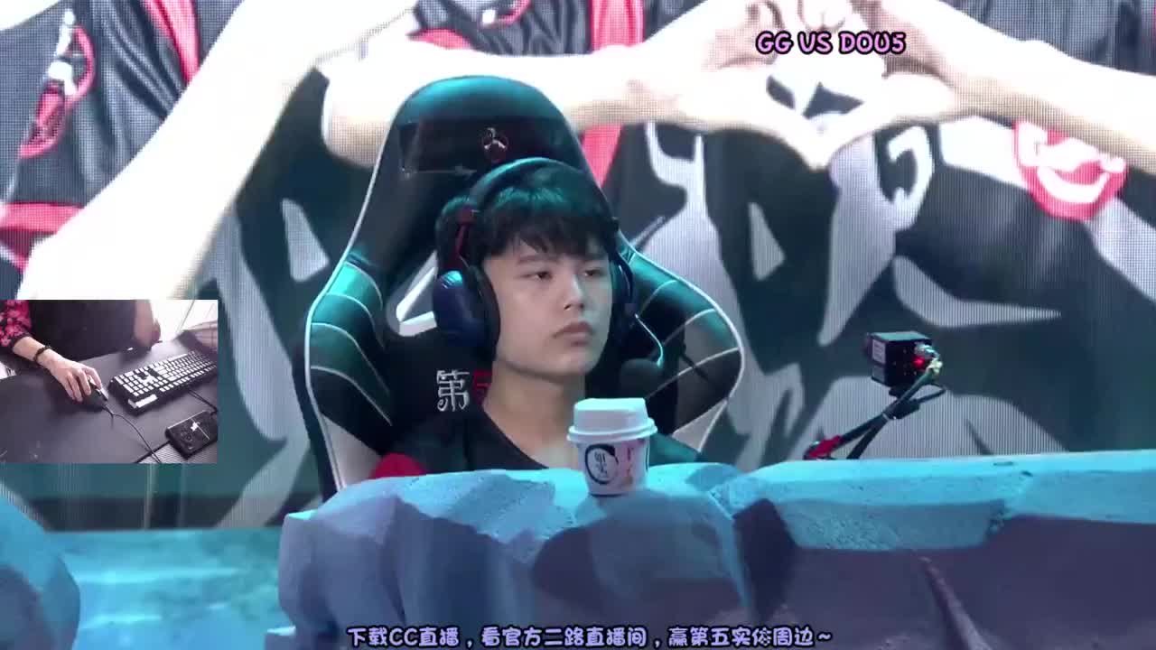 IVL职业联赛二路直播间 第2段