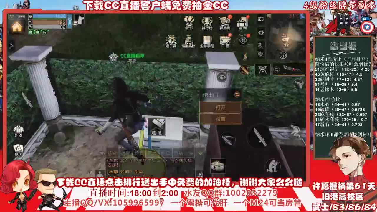 接高校疑难层，周四新家具，许愿握柄的第六十一天 第1段