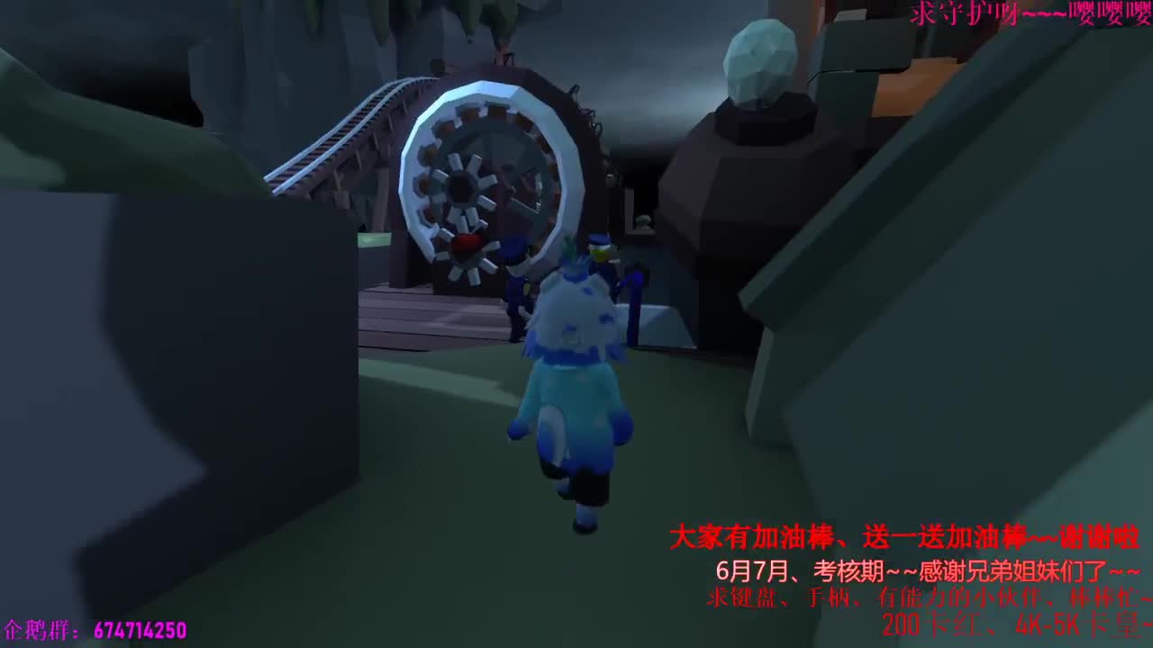 游戏荒了、今天塔科夫跟小伙伴开心一下 第2段