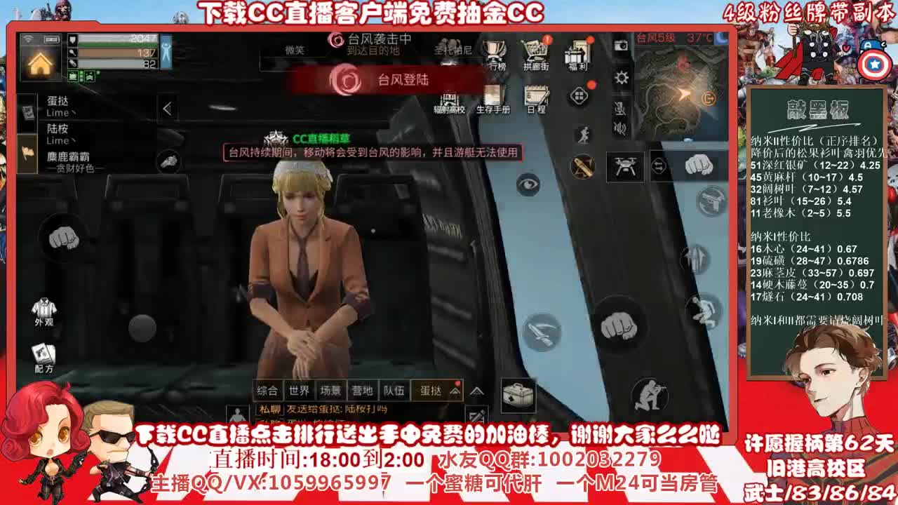 周四音乐会，豪华嘉宾阵容，欢迎各位届时捧场，许愿握柄的第62天 第1段
