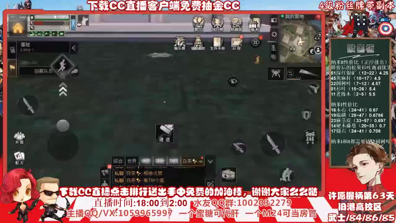周四音乐会，豪华嘉宾阵容，欢迎各位届时捧场，许愿握柄的第63天 第1段