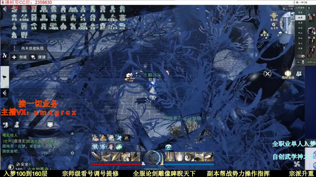 全职宗师  新手导师接一切