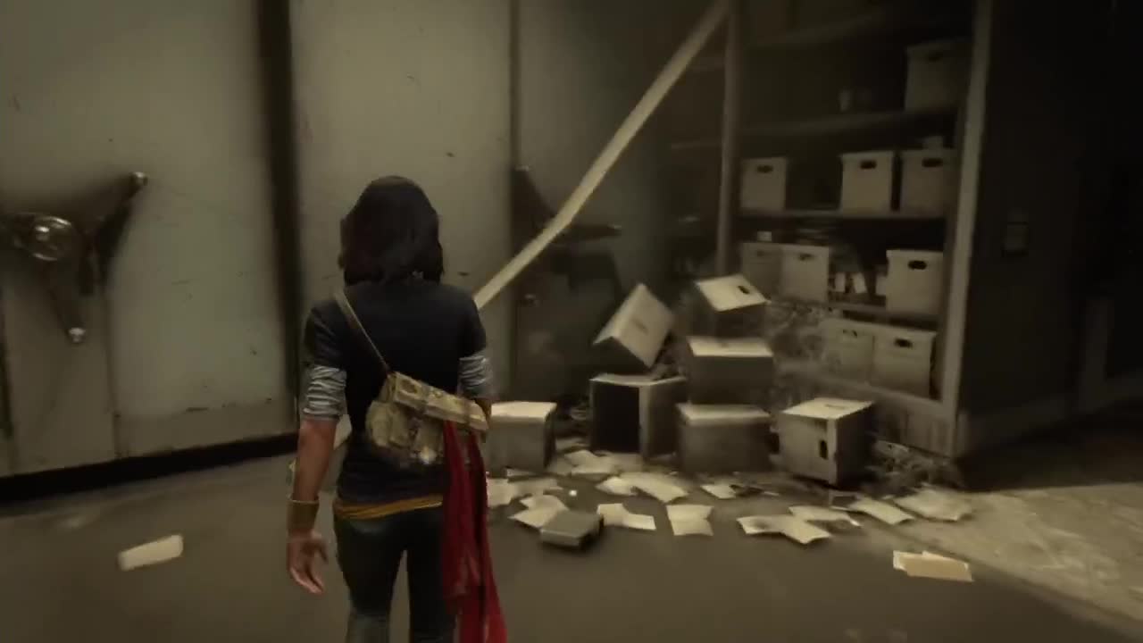 【肯尼】绿色超人 第1段