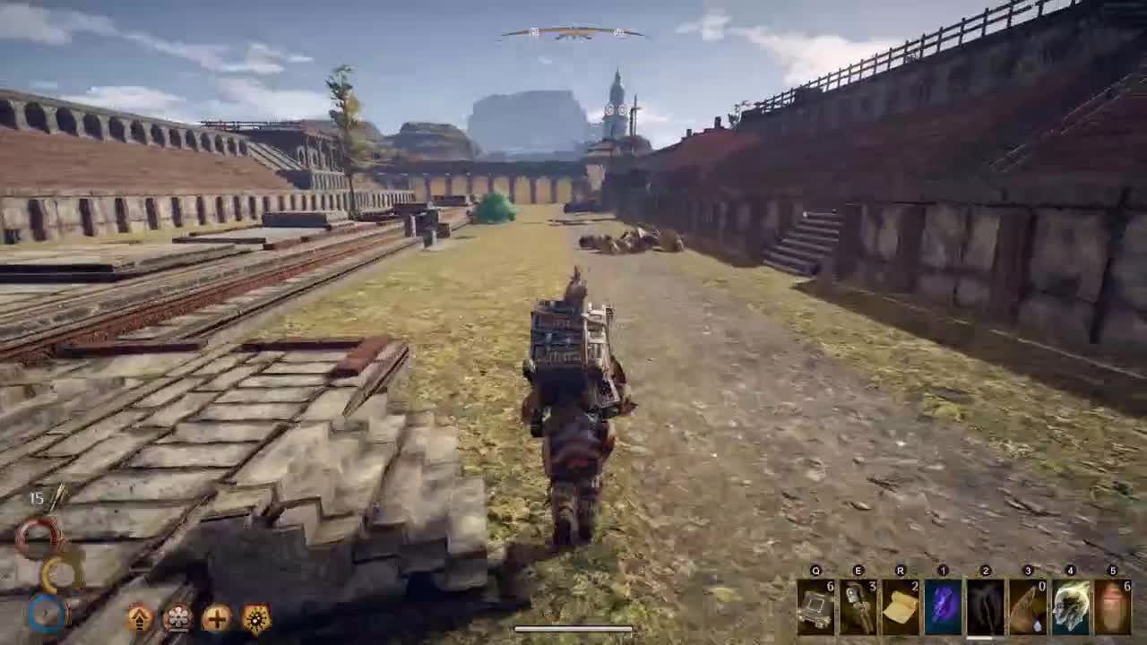 【肯尼】炸弹超人 第2段