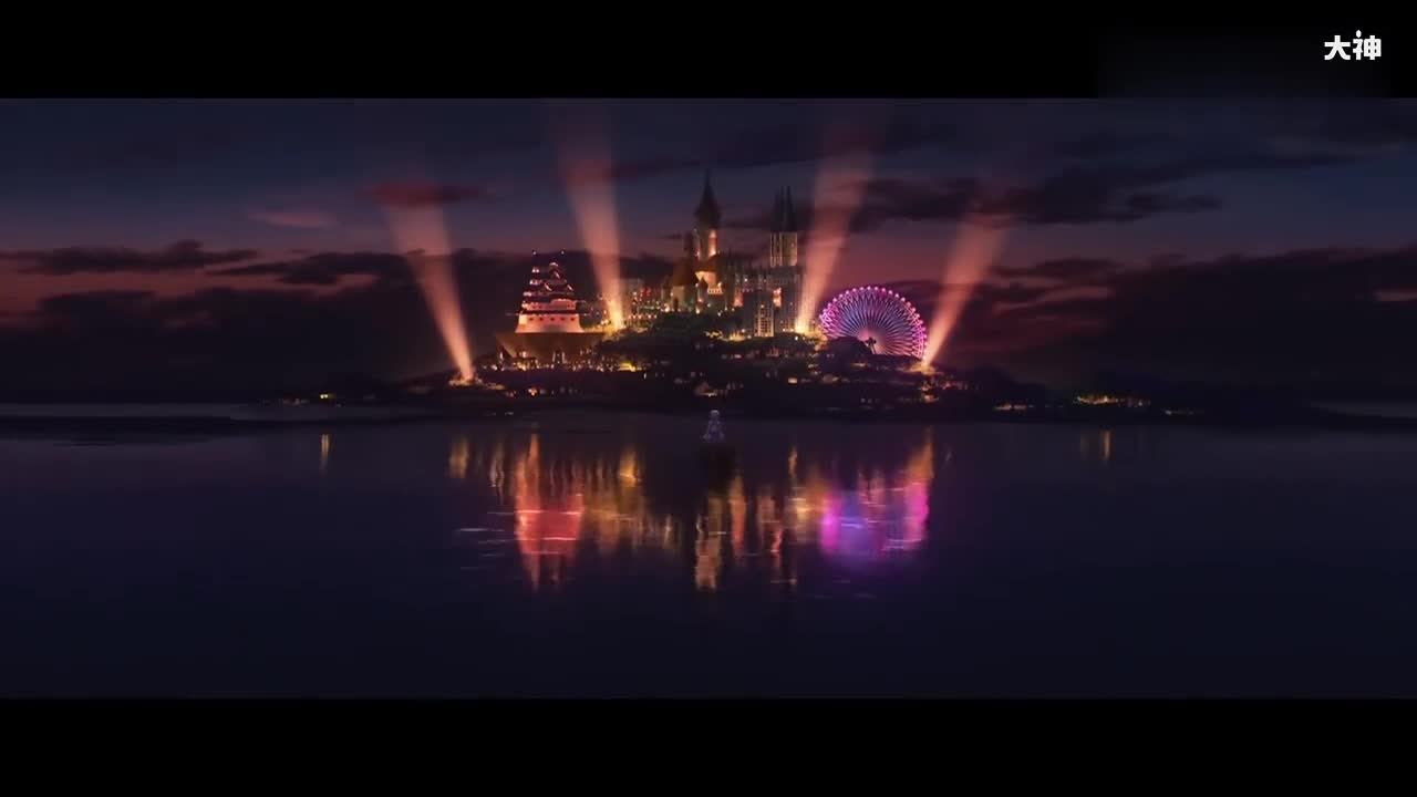 Fgo 5周年纪念动画pv 来自网易大神圈子 Ghostbuster007