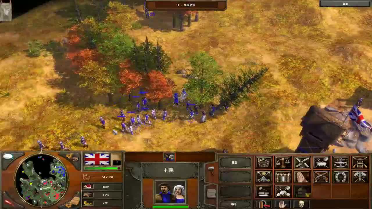 「境界交织」国服第一路人王