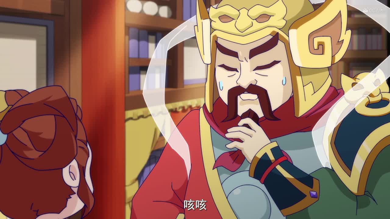 《梦游敦煌》第一集
