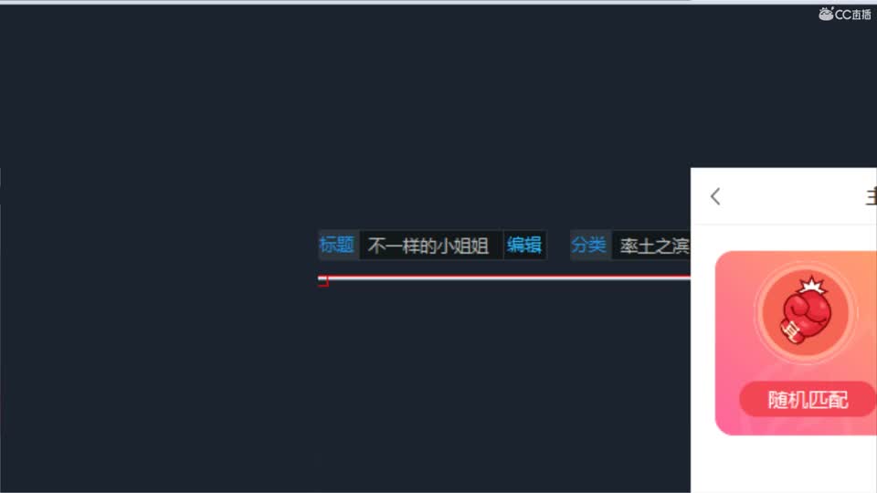 不一样的小姐姐