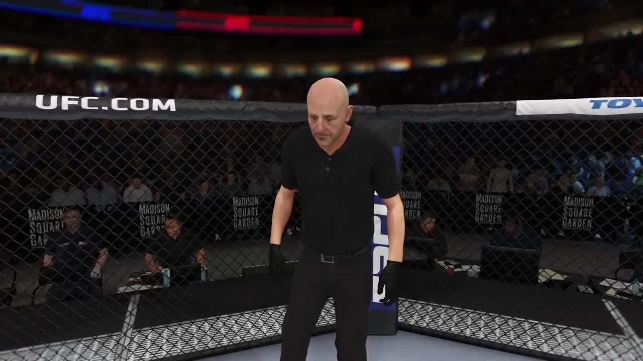 UFC4 第2段