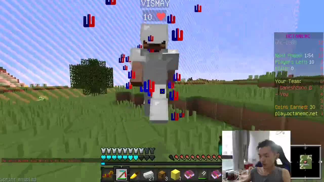 UHC+虚无+主机游戏 第1段
