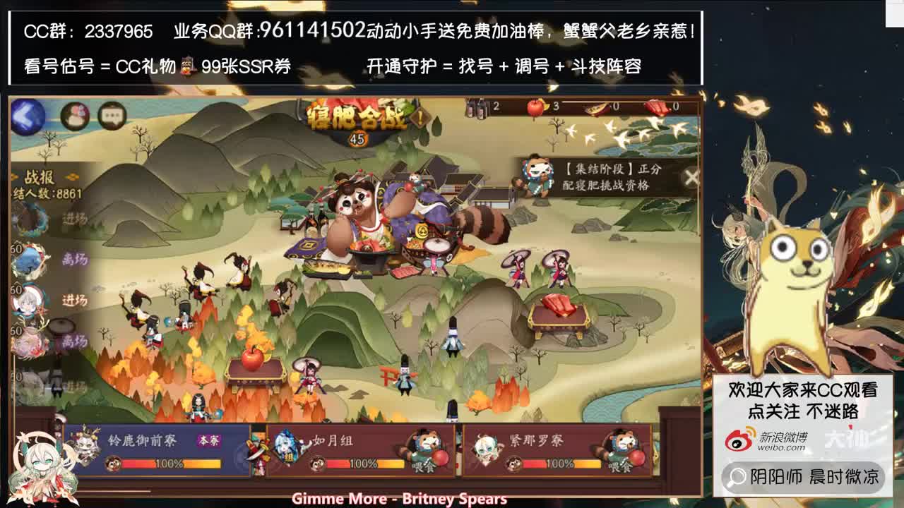 崽战day2！寝肥来了！ 第1段