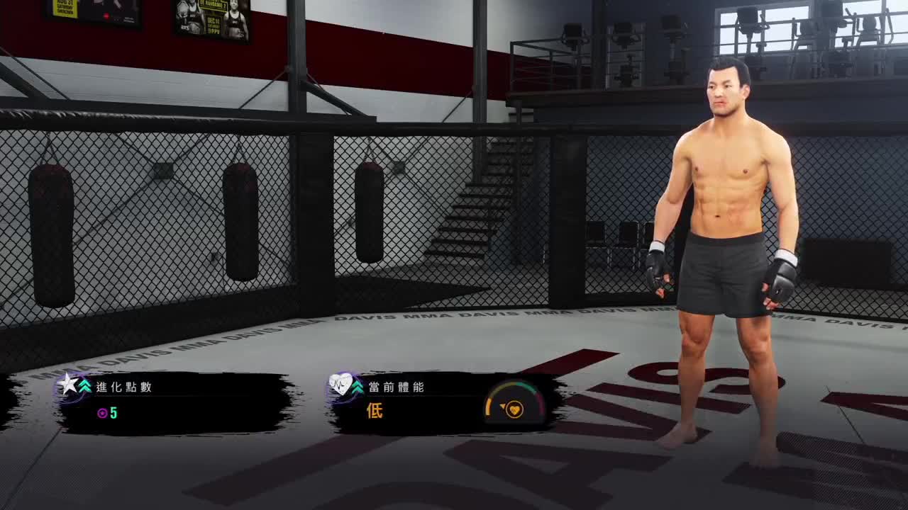 UFC4