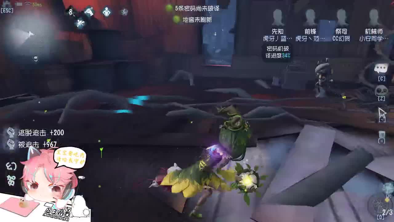 巅疯快乐人防