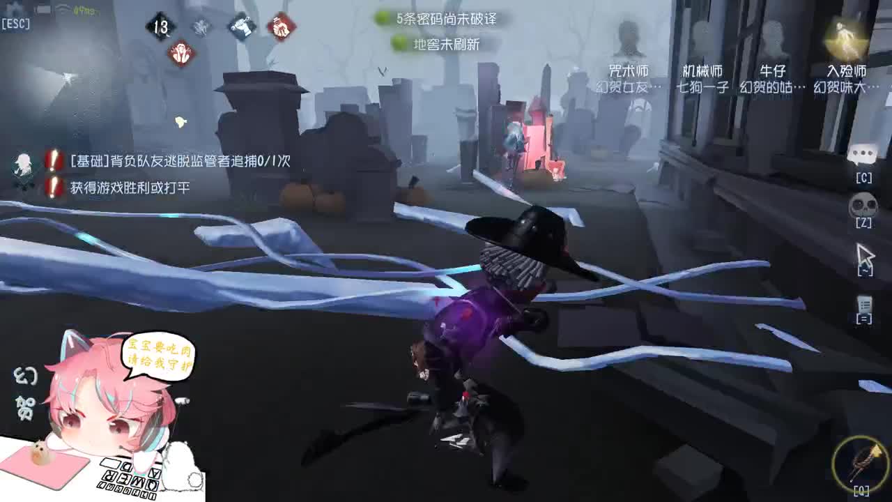 巅疯快乐人防
