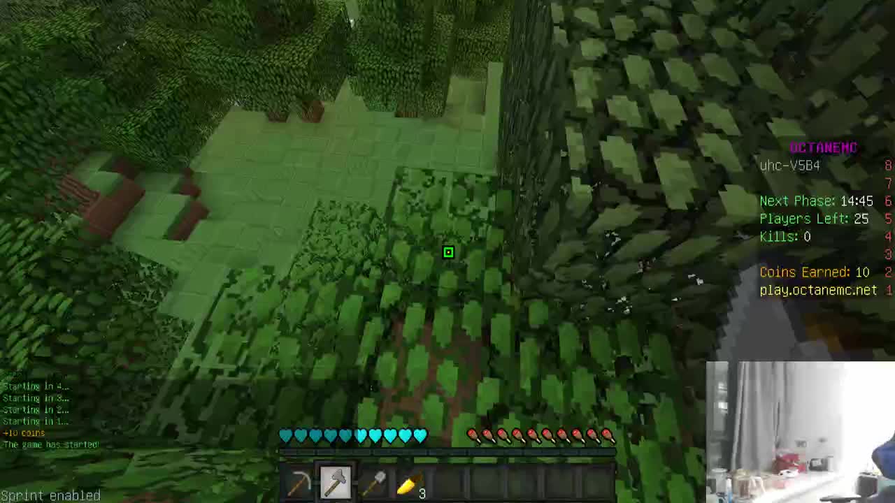 UHC+虚无 和周二调休！ 第1段