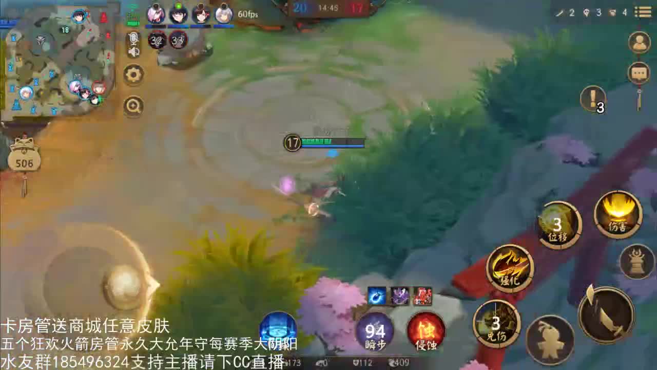 国服第一路人王 第4段