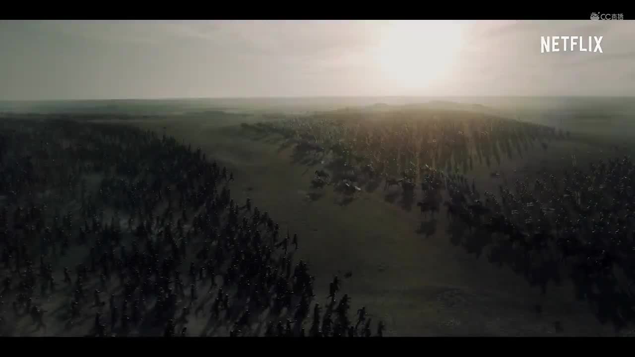 网飞《巫师》美剧首部幕后中文版影像