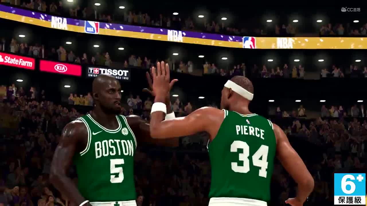 与NBA球星同台竞技！《NBA 2K21》体验版中文预告
