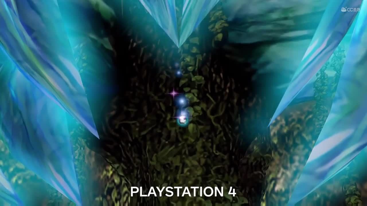 进化肉眼可辨！《最终幻想：水晶编年史》NGC与PS4画质对比