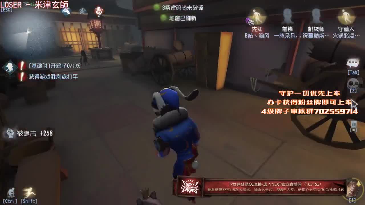 中午好~