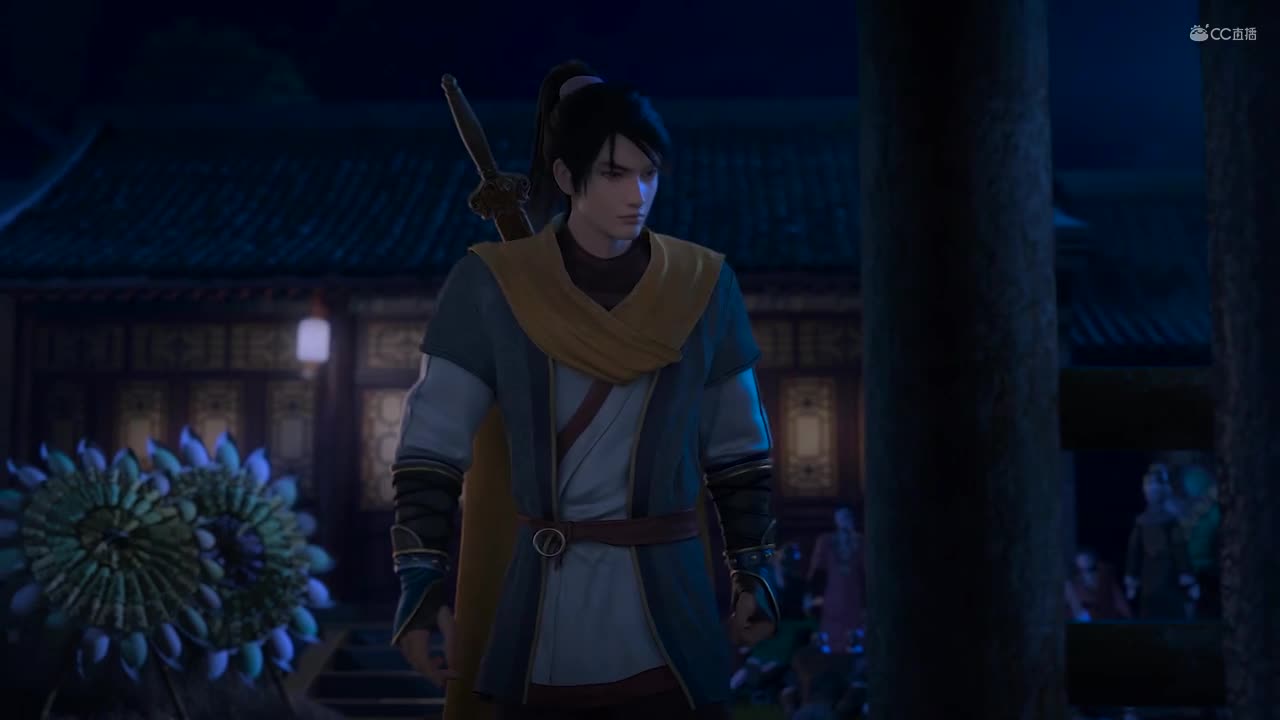 《大话之少年游》第三集