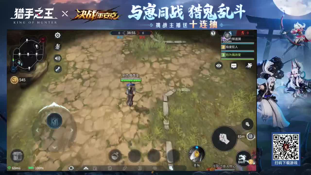 国服第一路人王