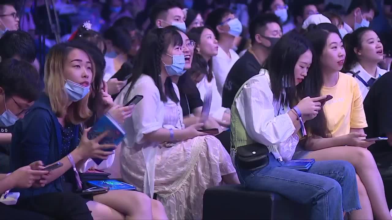 【重播】《新倩女幽魂》嘉年华&全民争霸赛 第2段
