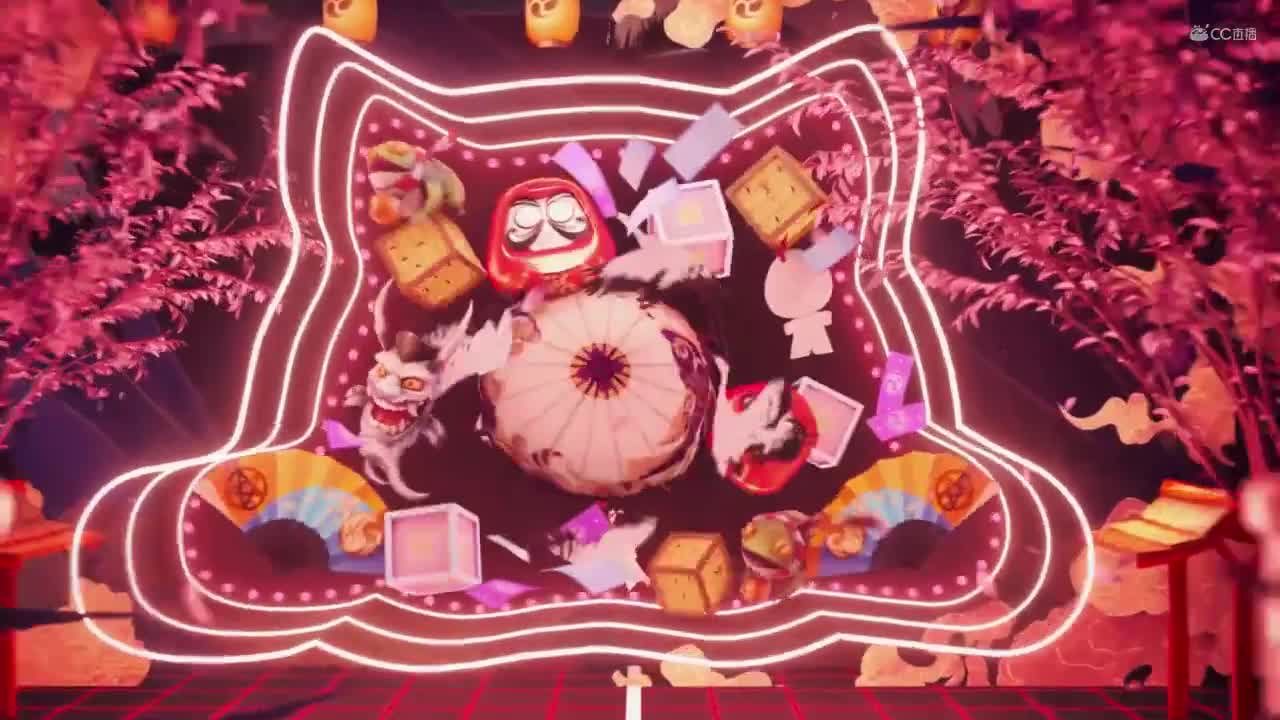 【NeXT2020】《阴阳师》为崽而战特别节目6 第六段