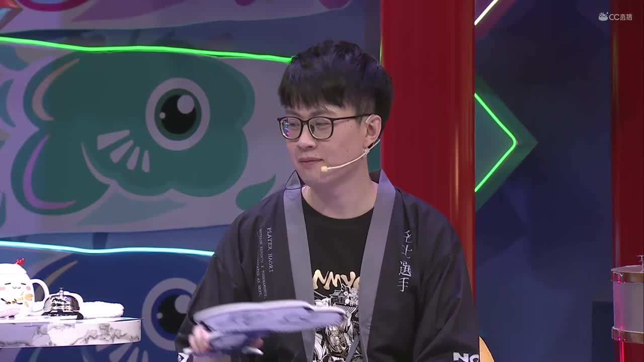 【NeXT2020】《阴阳师》为崽而战特别节目6 第七段
