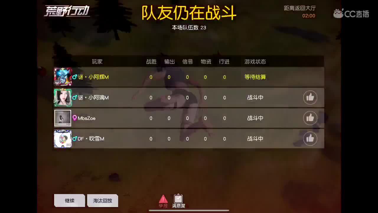 冲榜啦～ 第3段