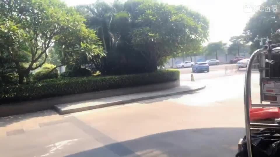 现场