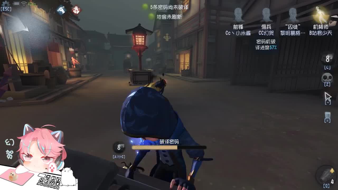 猪啵鸽鸟 第1段