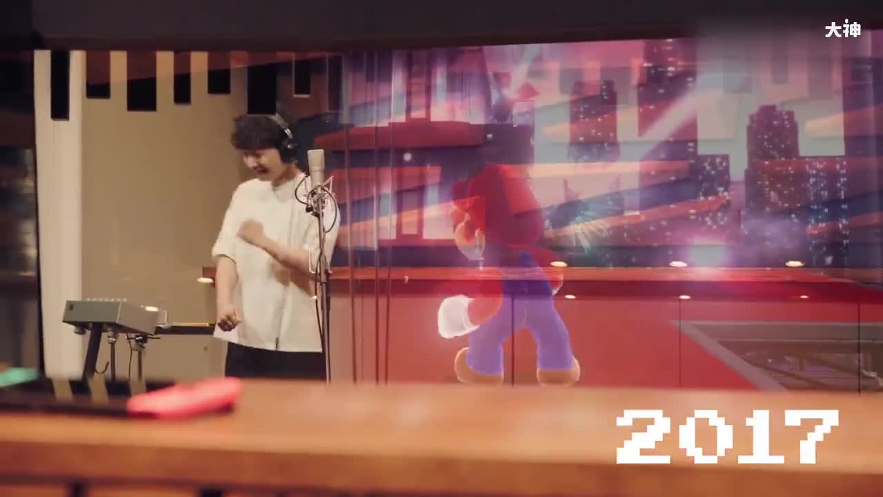 任天堂公开 超级马力欧兄弟 35周年tvcm 星野源带来新曲 创造 与 来自网易大神圈子 游研社