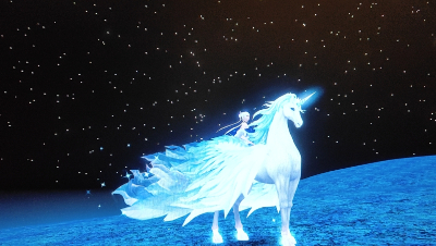 【梦·桃李花林】隐藏地图看星星