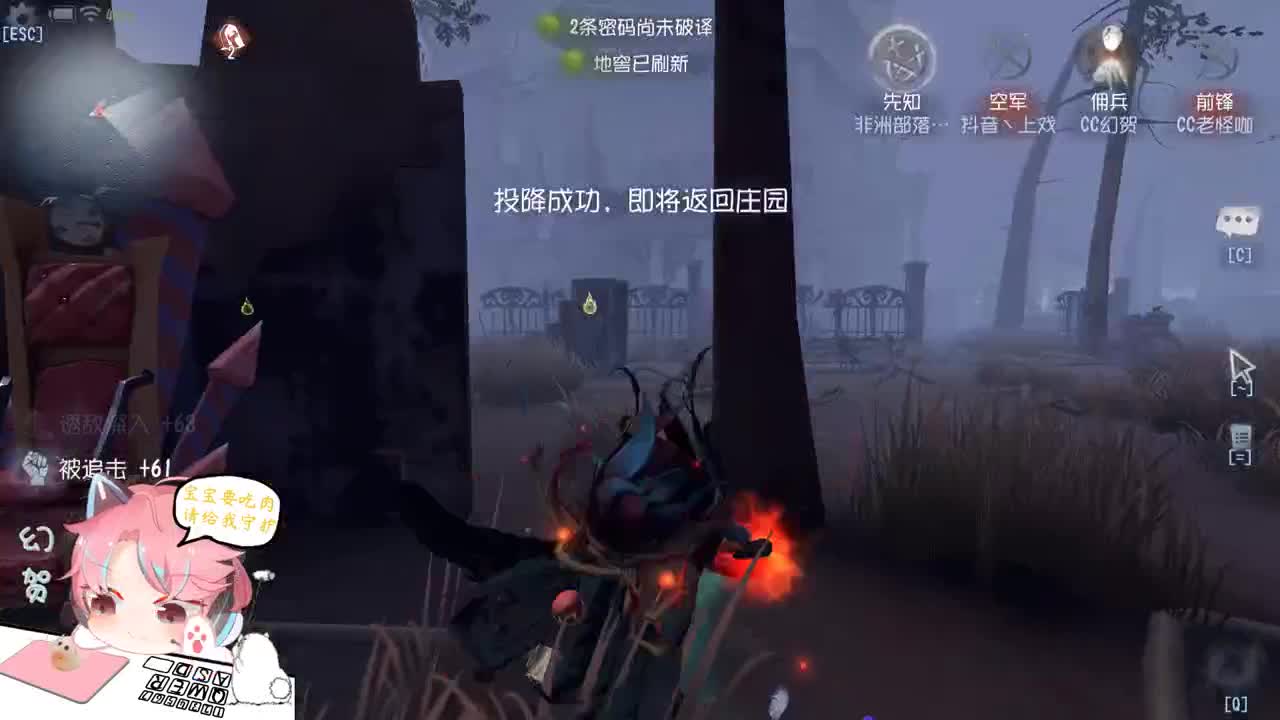 猪啵鸽鸟 第1段