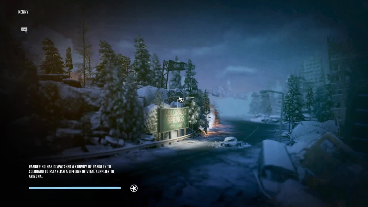 【肯尼】废土救星 第2段