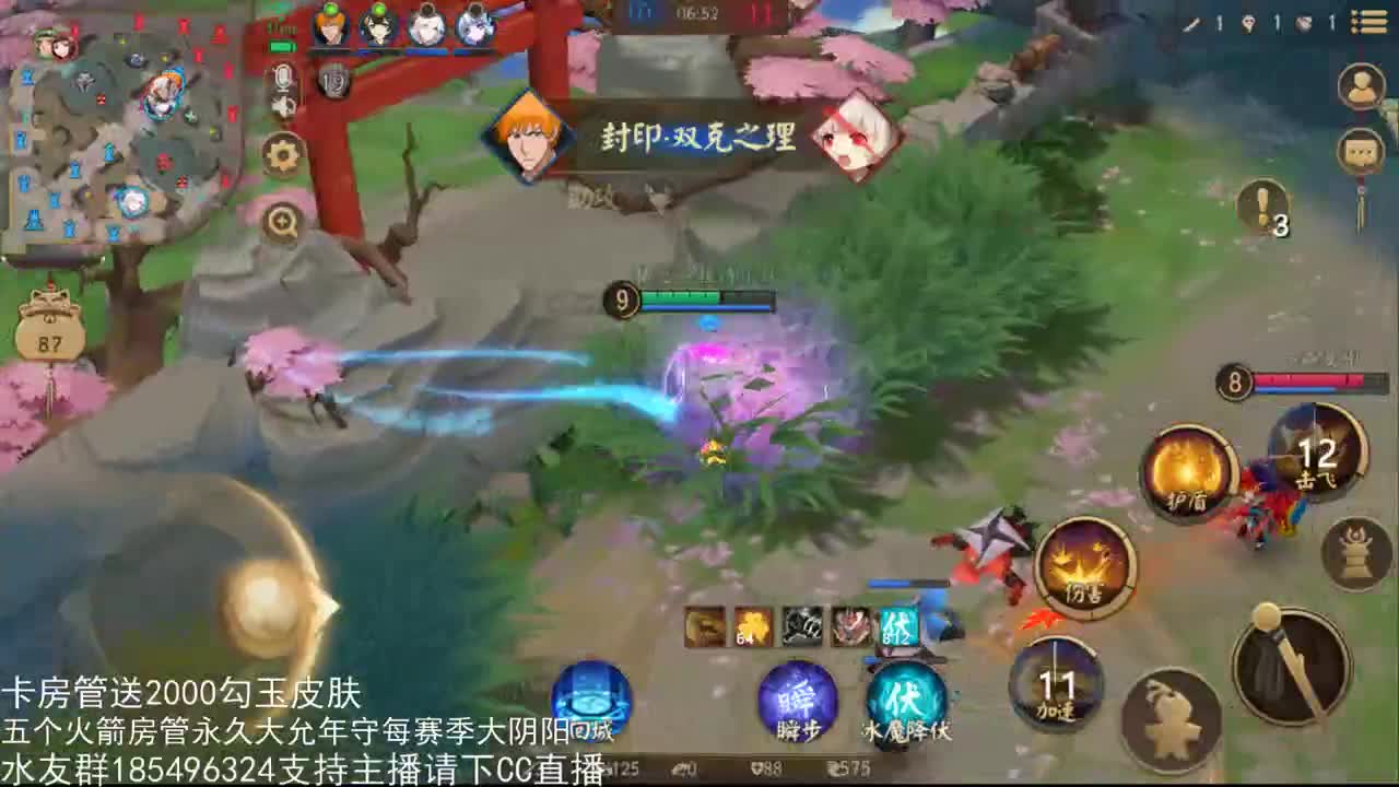 国服第一路人王 第3段