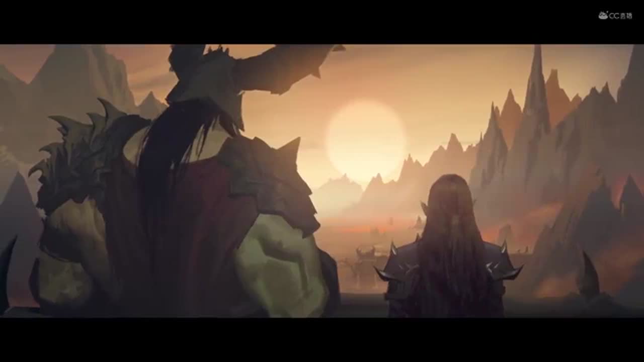 《魔兽世界9.0》最新预告片逝後之生：瑪卓薩斯