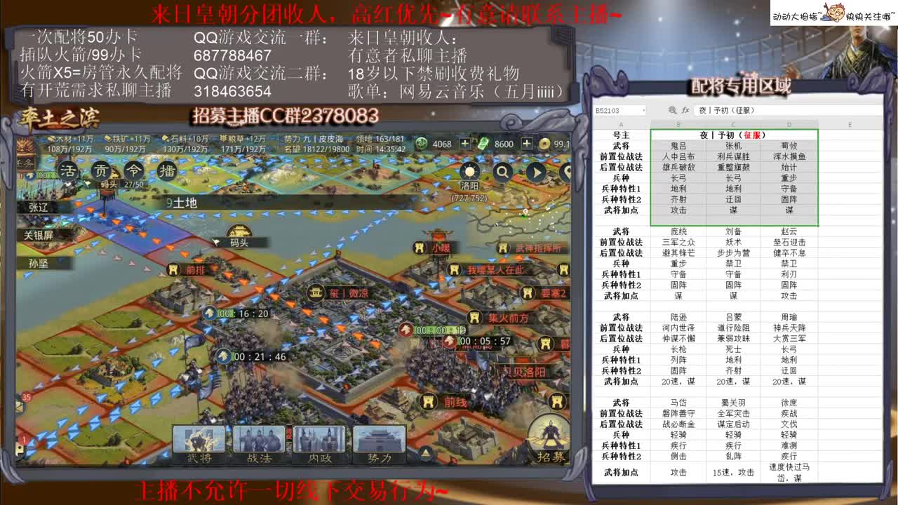 周末发波福利，半价配将来一发~ 第1段