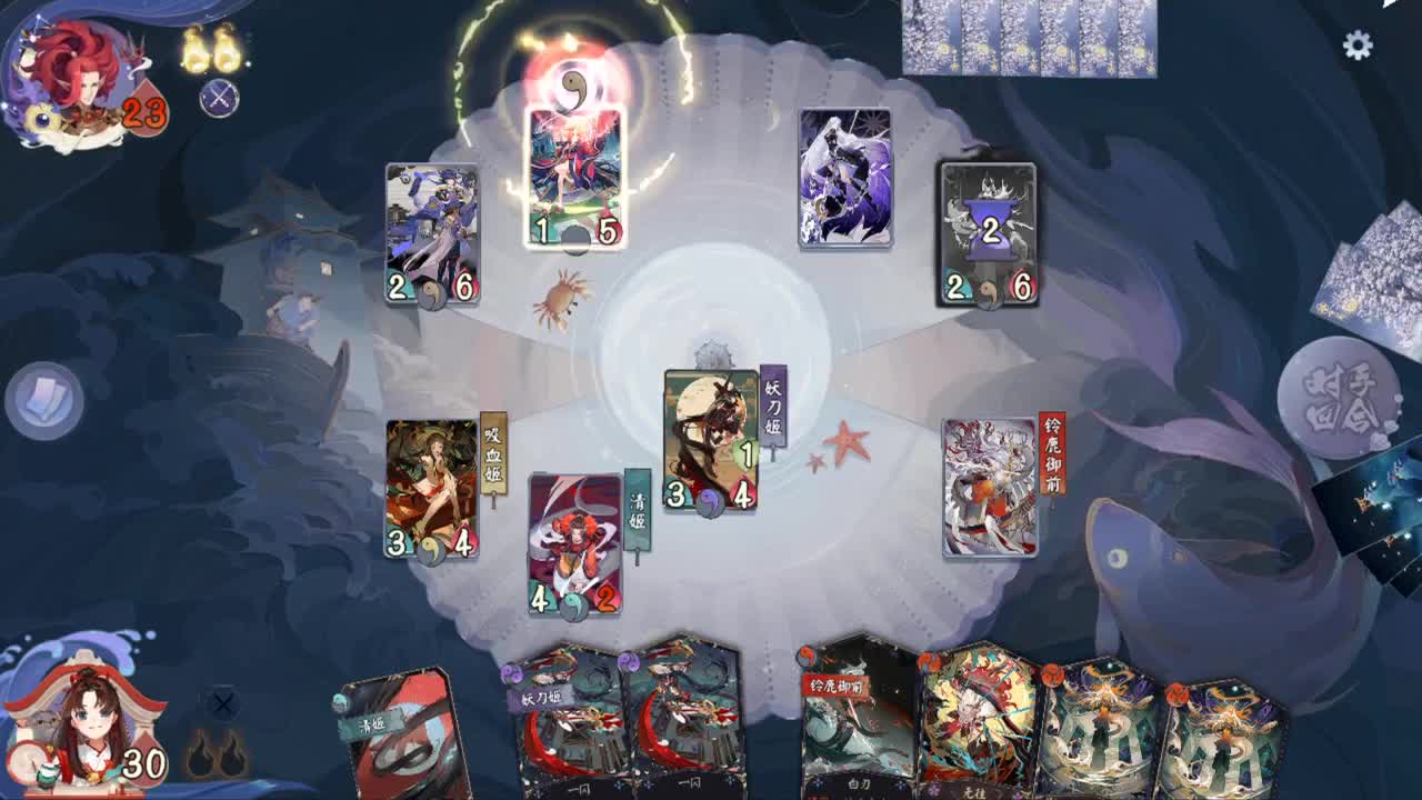 中午打牌，快乐无穷