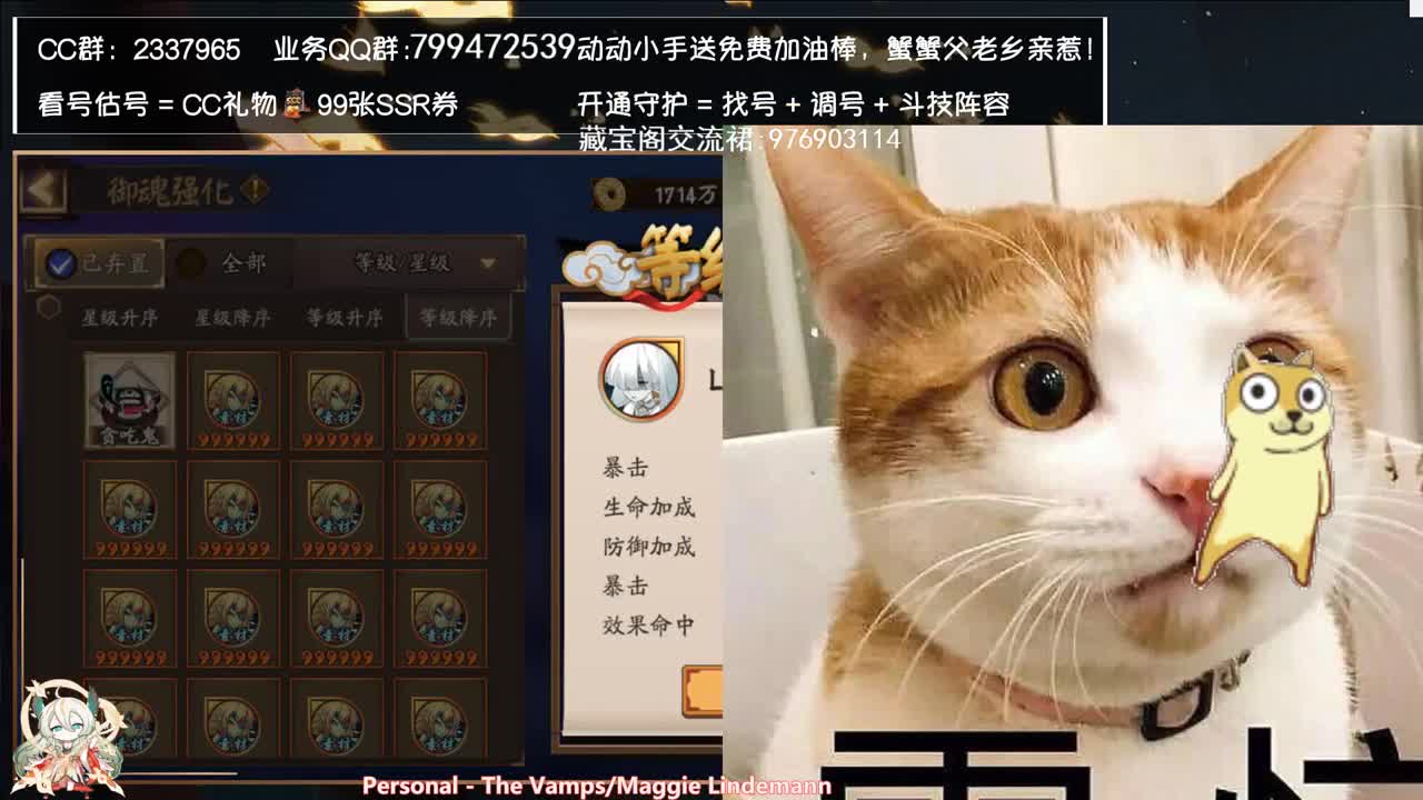 周末又有概率up了~抽卡吗 第1段